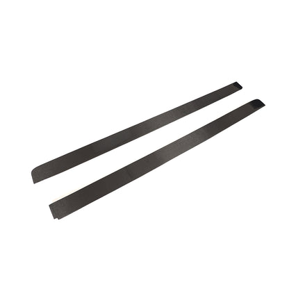 BMW X5M F85 Carbon Fibre Side Skirts