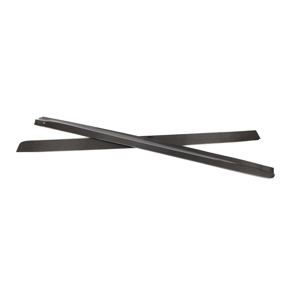 BMW X5M F85 Carbon Fibre Side Skirts
