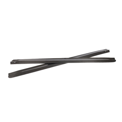 BMW X5M F85 Carbon Fibre Side Skirts