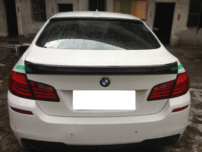 BMW 5 Series F10/M5/M Sport Carbon Fibre Spoiler