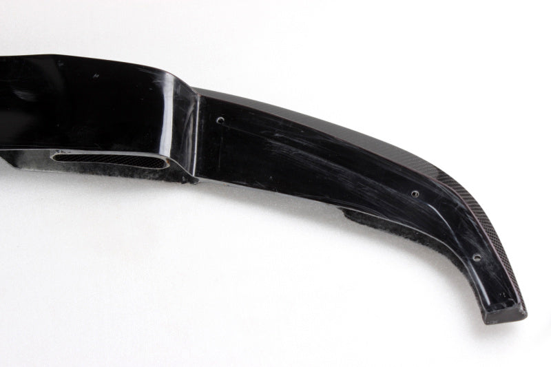 BMW 3 Series F30 M Sport Carbon Fibre Front Lip