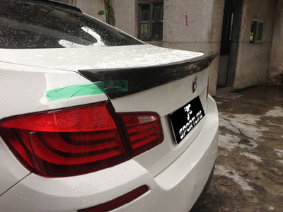 BMW 5 Series F10/M5/M Sport Carbon Fibre Spoiler