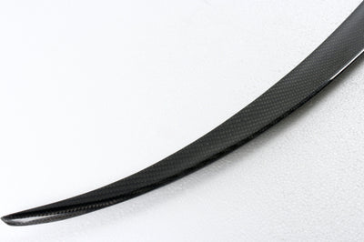 BMW 5 Series F10/M5/M Sport Carbon Fibre Spoiler