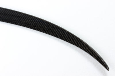 BMW 5 Series F10/M5/M Sport Carbon Fibre Spoiler