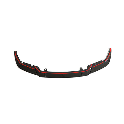 BMW 5 Series G60 M Sport Dry Carbon Fibre Front Lip