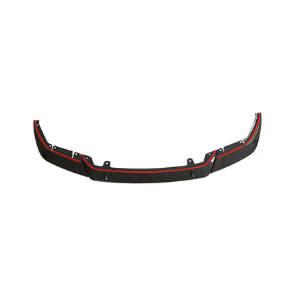 BMW 5 Series G60 M Sport Dry Carbon Fibre Front Lip