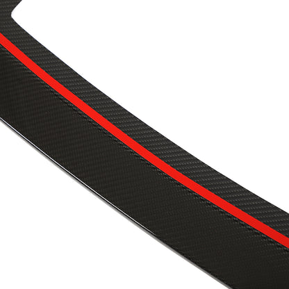 BMW 5 Series G60 M Sport Dry Carbon Fibre Front Lip