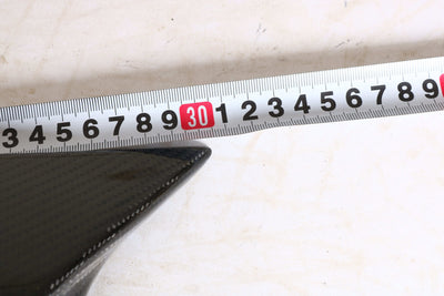 BMW 2/3/4 Series Universal Carbon Fibre+Abs Plastic Mirror Cover