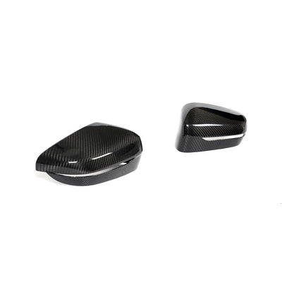 BMW 3/5 Series G20 G28 G30 G38 Dry Carbon Fibre Mirror Cover