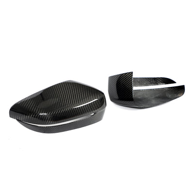 BMW 3/5 Series G20 G28 G30 G38 Dry Carbon Fibre Mirror Cover