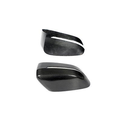 BMW 3/5 Series G20 G28 G30 G38 Dry Carbon Fibre Mirror Cover