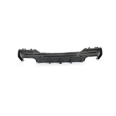 BMW 4 Series G22 G23 M Sport Carbon Fibre Rear Diffuser