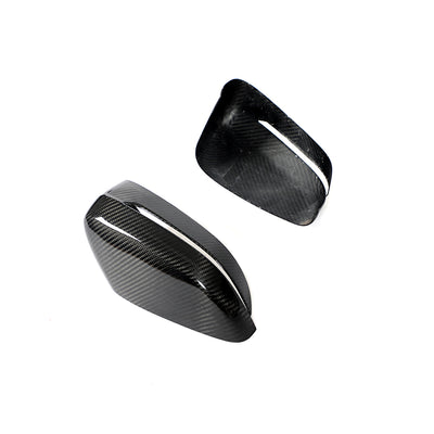 BMW 3/5 Series G20 G28 G30 G38 Dry Carbon Fibre Mirror Cover