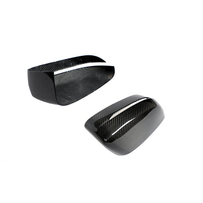BMW 3/5 Series G20 G28 G30 G38 Dry Carbon Fibre Mirror Cover