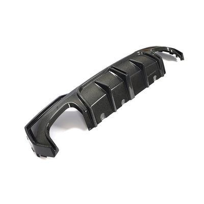 BMW 4 Series G22 G23 M Sport Carbon Fibre Rear Diffuser