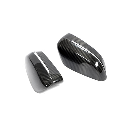 BMW 3/5 Series G20 G28 G30 G38 Dry Carbon Fibre Mirror Cover
