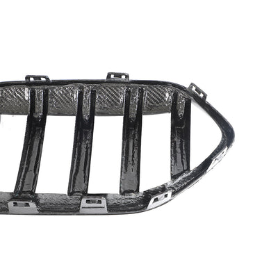 BMW 2 Series F44 Dry Carbon Fibre Grill