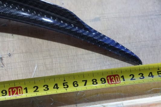 BMW 6Series G32 Carbon Fibre Spoiler