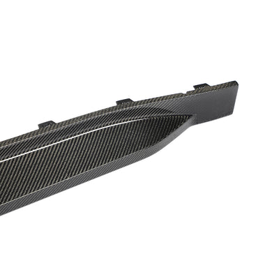 BMW M4 G82 G83 Carbon Fibre Side Skirts