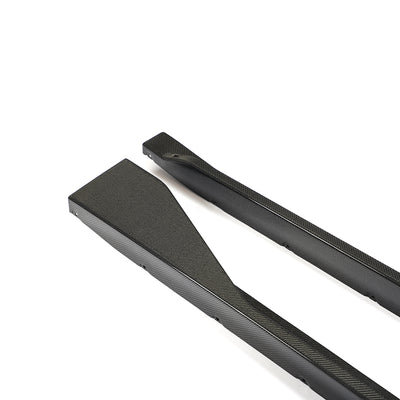 BMW M4 G82 G83 Carbon Fibre Side Skirts