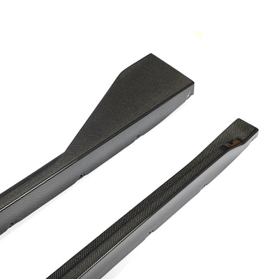 BMW M4 G82 G83 Carbon Fibre Side Skirts