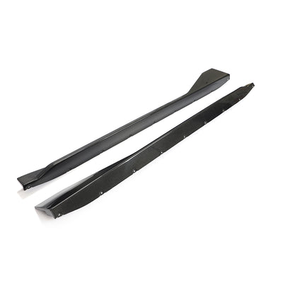BMW M4 G82 G83 Carbon Fibre Side Skirts