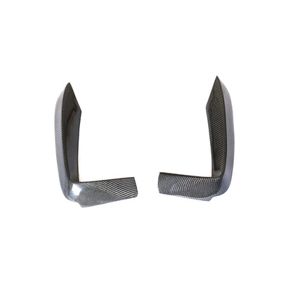 BMW 4 Series F32 F33 F36 Carbon Fibre Canards