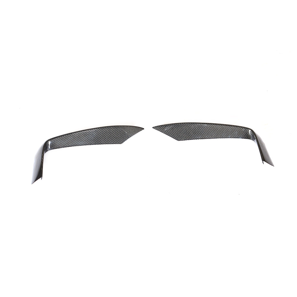 BMW 4 Series F32 F33 F36 Carbon Fibre Canards