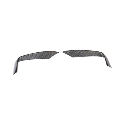 BMW 4 Series F32 F33 F36 Carbon Fibre Canards