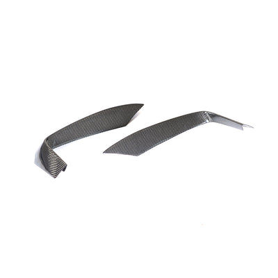 BMW 4 Series F32 F33 F36 Carbon Fibre Canards