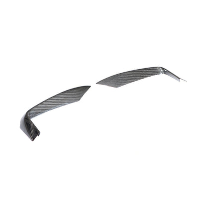 BMW 4 Series F32 F33 F36 Carbon Fibre Canards