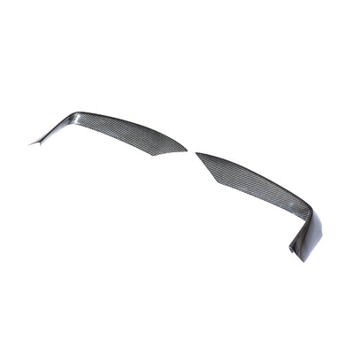 BMW 4 Series F32 F33 F36 Carbon Fibre Canards