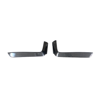 BMW 4 Series F32 F33 F36 Carbon Fibre Canards