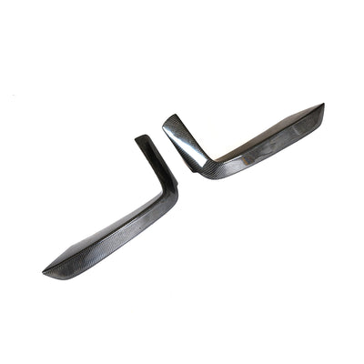 BMW 4 Series F32 F33 F36 Carbon Fibre Canards