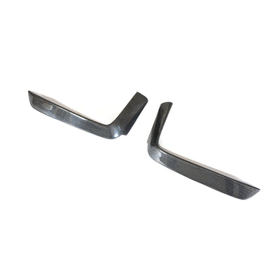 BMW 4 Series F32 F33 F36 Carbon Fibre Canards