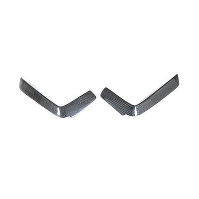 BMW 4 Series F32 F33 F36 Carbon Fibre Canards