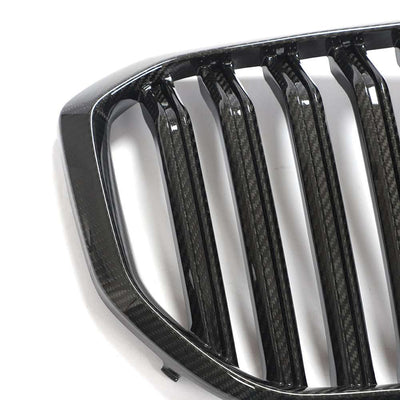 BMW X5 G05/M Sport Dry Carbon Fibre Grill