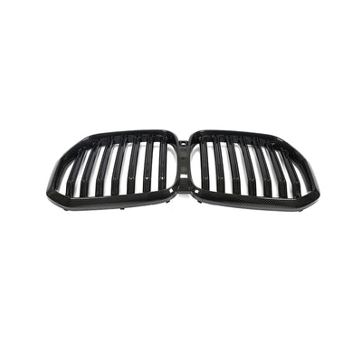 BMW X5 G05/M Sport Dry Carbon Fibre Grill