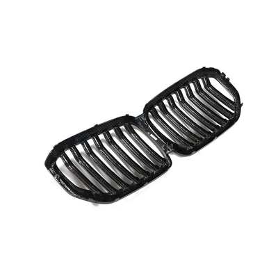 BMW X5 G05/M Sport Dry Carbon Fibre Grill