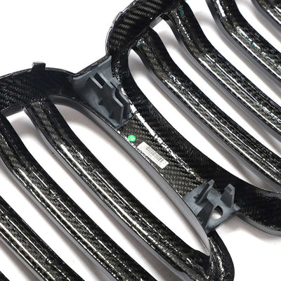 BMW X5 G05/M Sport Dry Carbon Fibre Grill