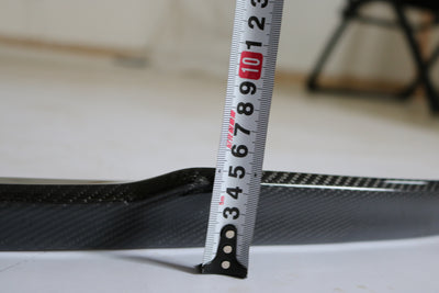 BMW 5 Series G30 G38 F90 M5/M Sport Carbon Fibre Spoiler