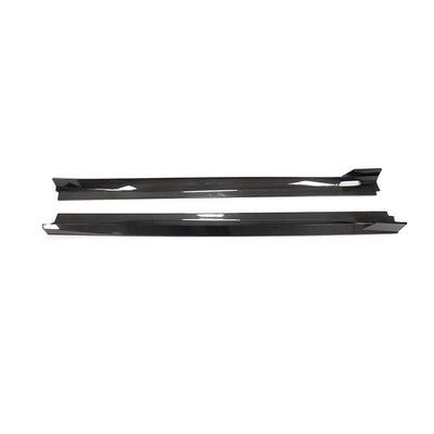 BMW X7 G07 M Sport Carbon Fibre Side Skirts