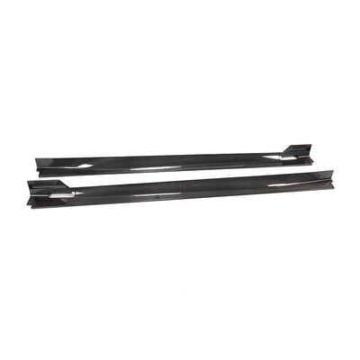 BMW X7 G07 M Sport Carbon Fibre Side Skirts