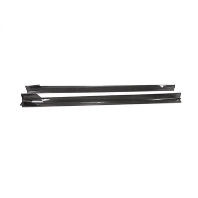 BMW X7 G07 M Sport Carbon Fibre Side Skirts