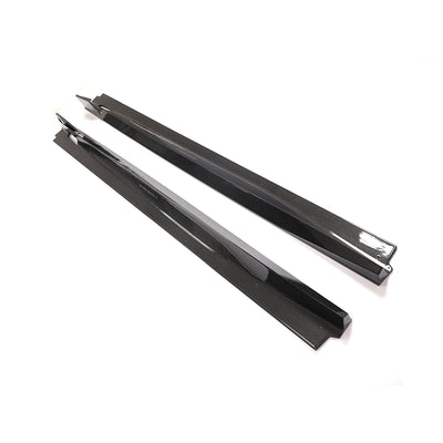 BMW X7 G07 M Sport Carbon Fibre Side Skirts