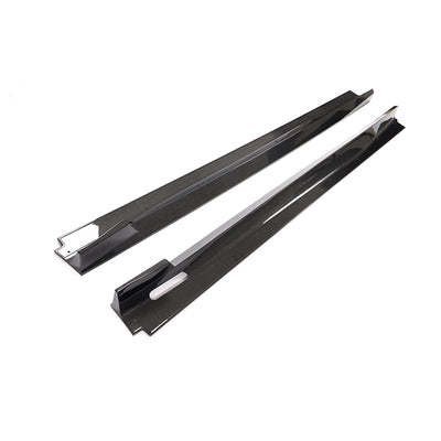 BMW X7 G07 M Sport Carbon Fibre Side Skirts