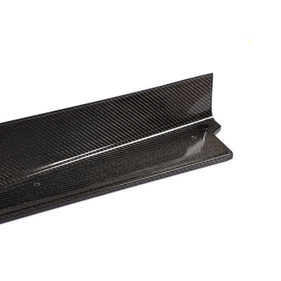 BMW X7 G07 M Sport Carbon Fibre Side Skirts