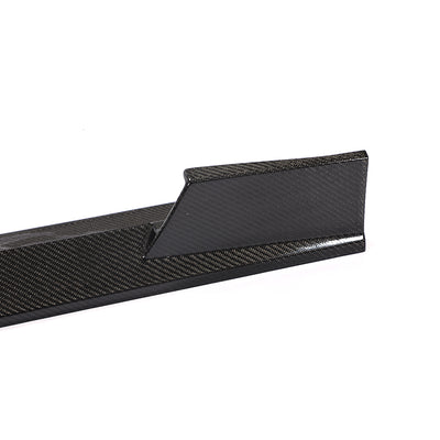 BMW X7 G07 M Sport Carbon Fibre Side Skirts