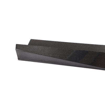 BMW X7 G07 M Sport Carbon Fibre Side Skirts