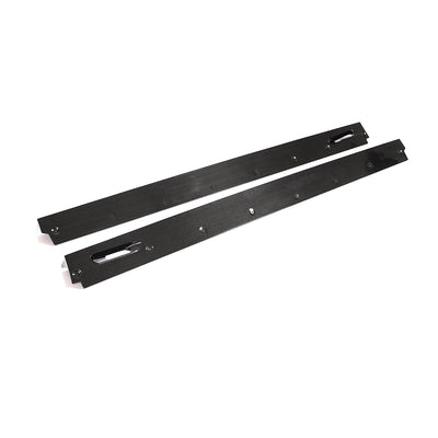 BMW X7 G07 M Sport Carbon Fibre Side Skirts